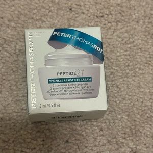 Peter Thomas Roth Peptide 21 Wrinkle Resist Eye Cream